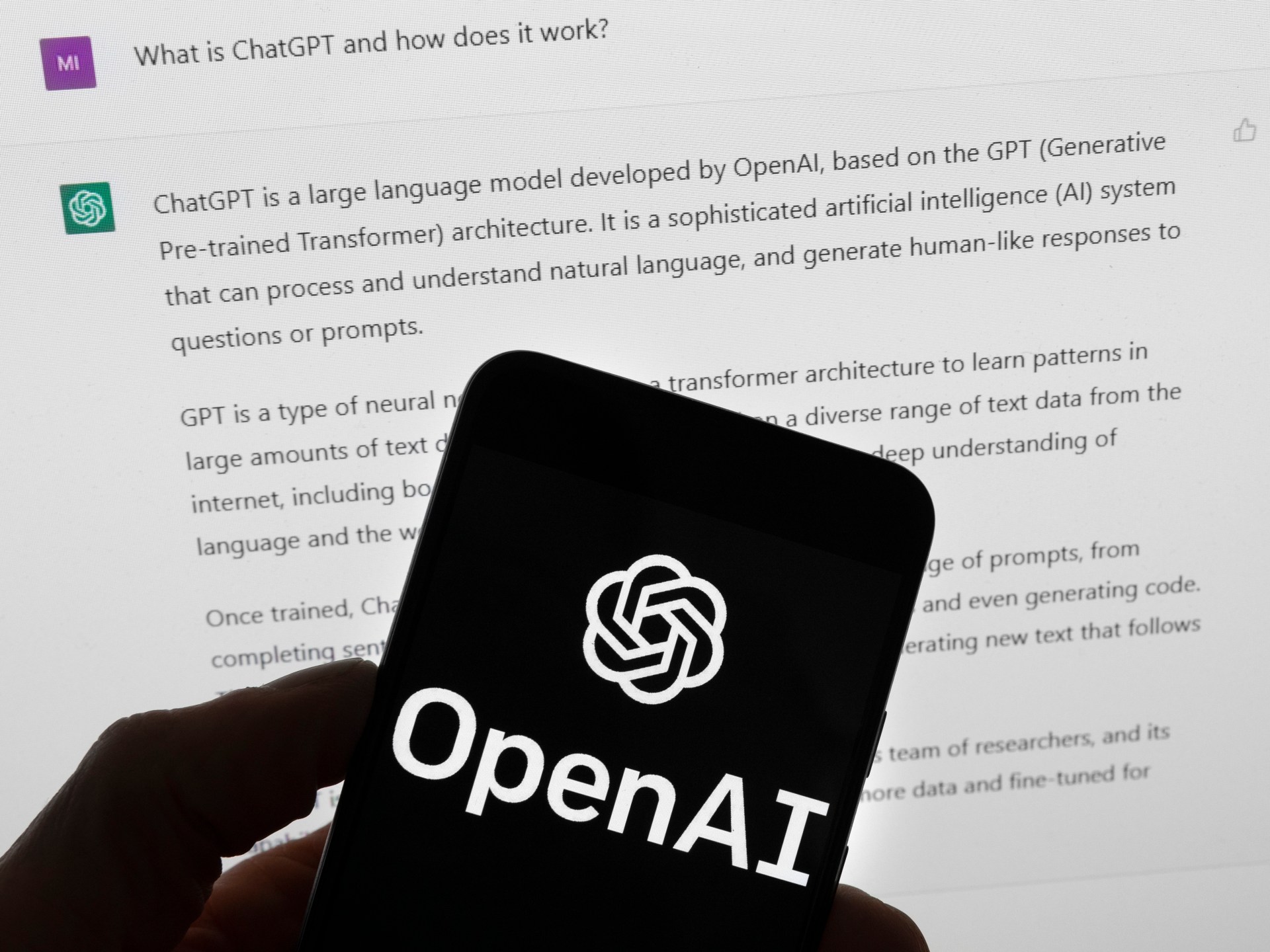 Model AI OpenAI Diduga Melanggar Keamanan, Apa yang Terjadi?