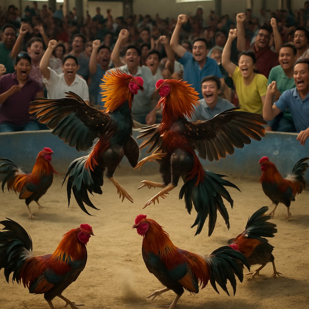 7 Bonus Sabung Ayam yang Paling Dicari