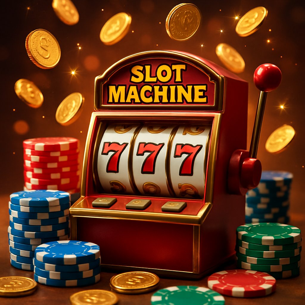 Link Slot Gacor: Bonus New Member 100% dan Tips Menang