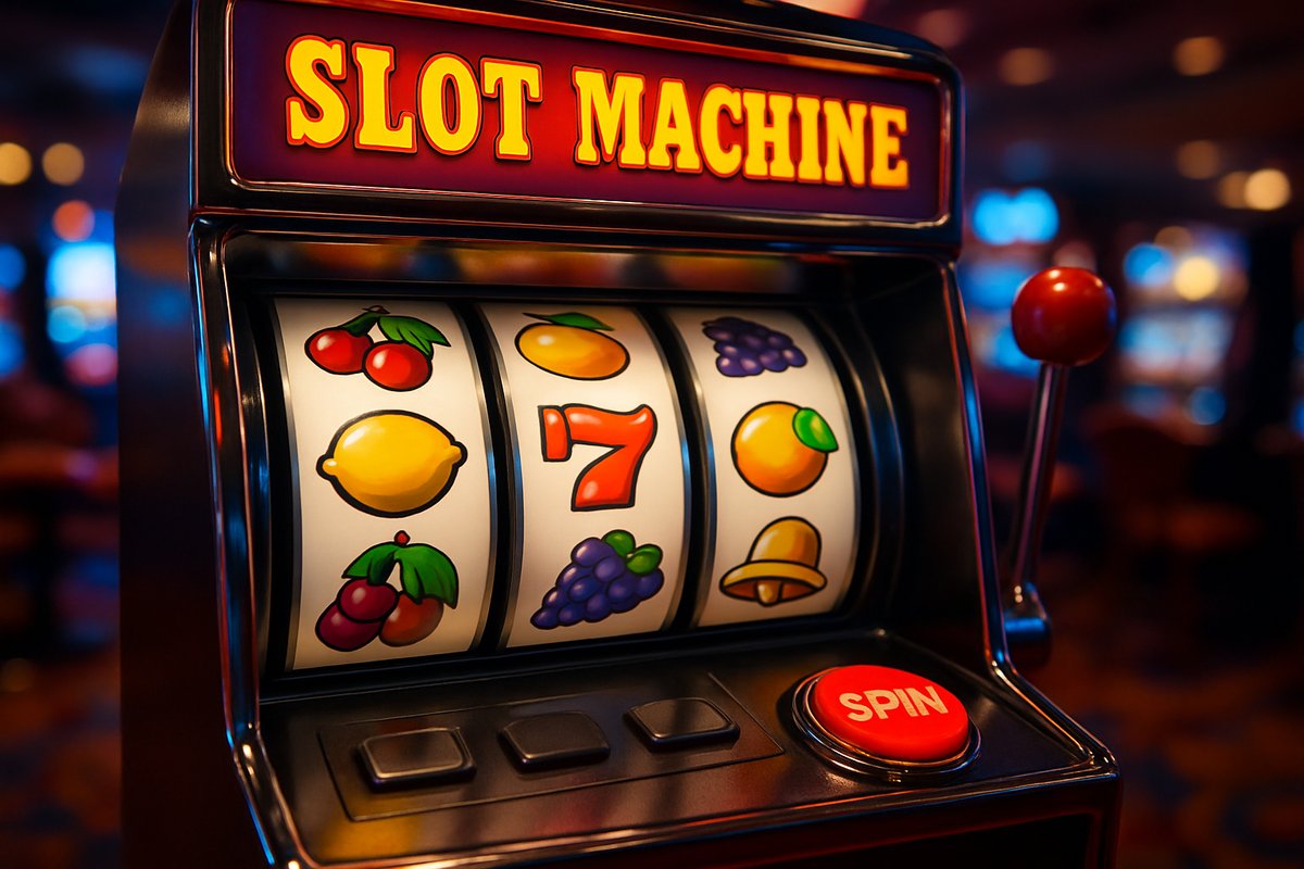 Game Terbaru Slot 2026: Sensasi Baru yang Wajib Dicoba