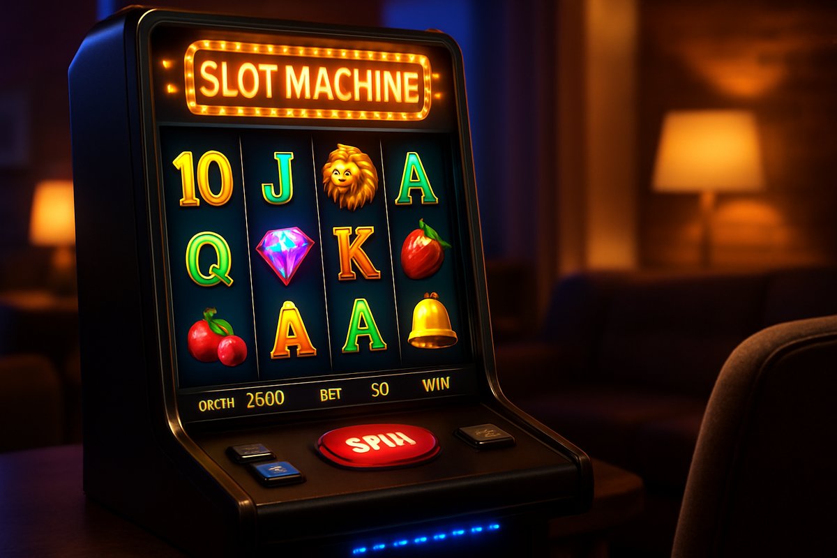 Ilustrasi Slot Gacor Terbaru 2026: Pilihan Game Populer