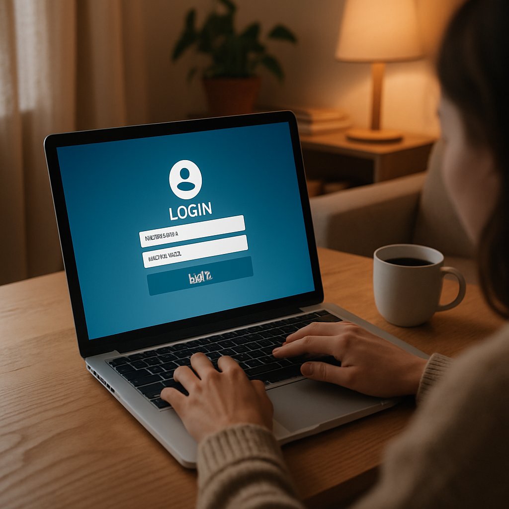 Zeustoto Login: 3 Langkah Mudah dan Cepat