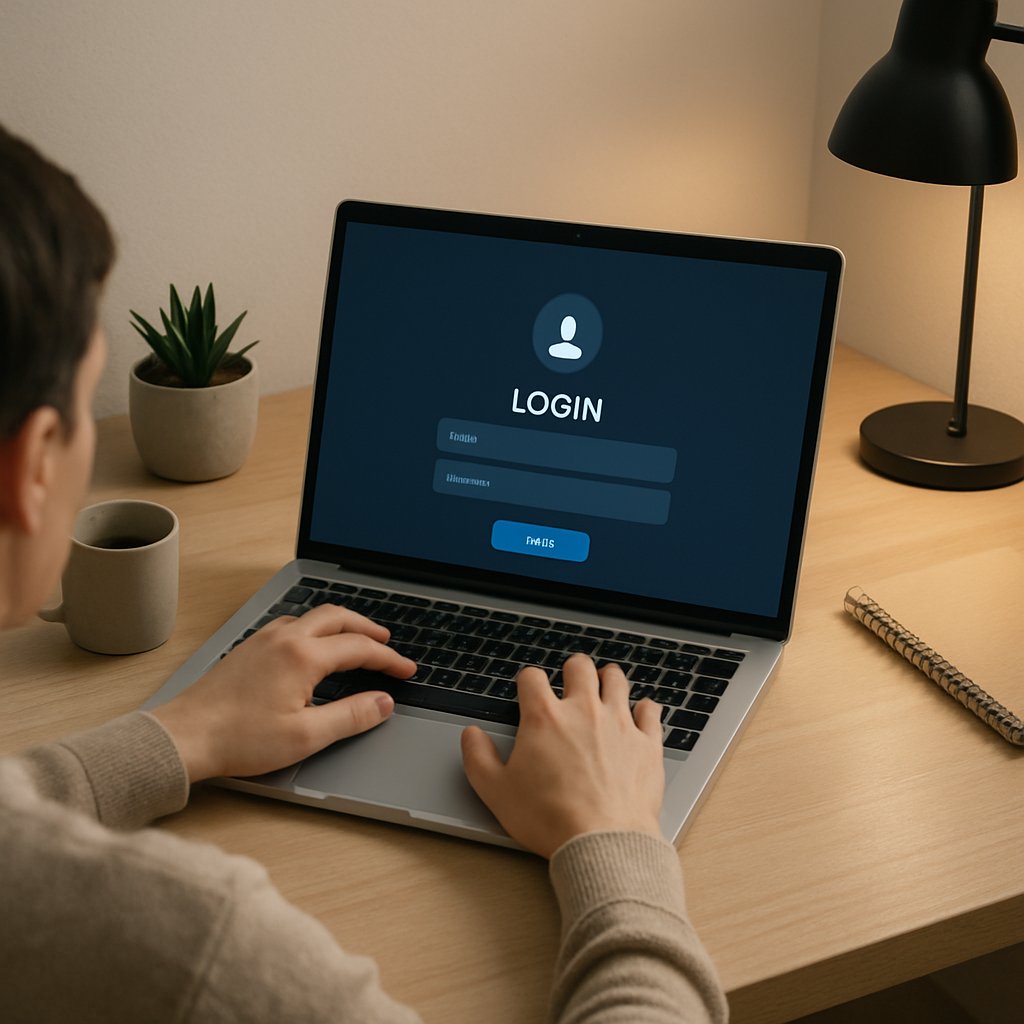 Login ZEUSTOTO: Akses Praktis dan Anti Ribet