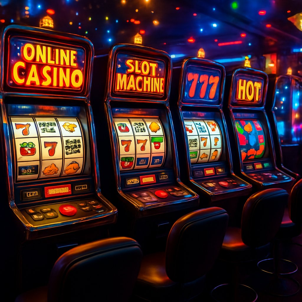 Zeustoto: Situs Slot Gacor dengan Game Seru