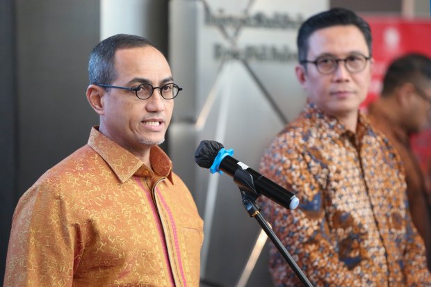 OJK Kenakan Sanksi Rp 91 M untuk 104 Pelaku Pasar Modal