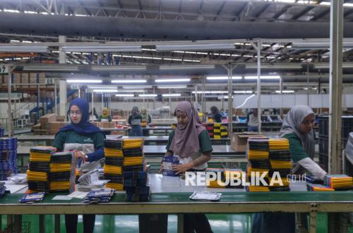 PMI Manufaktur Naik ke Zona Ekspansi, Kadin: Pemulihan Belum Kuat