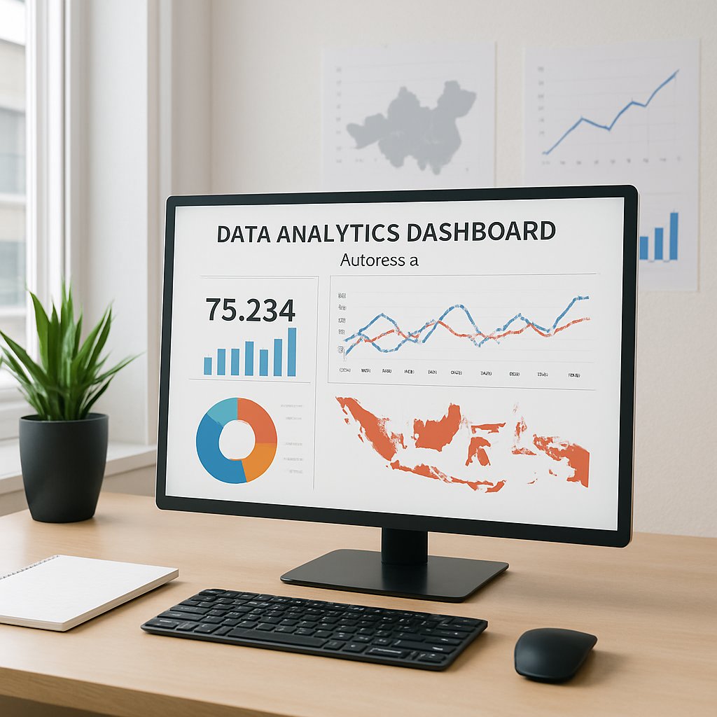 Zeustoto: Portal Data Terbaru Indonesia yang Akurat