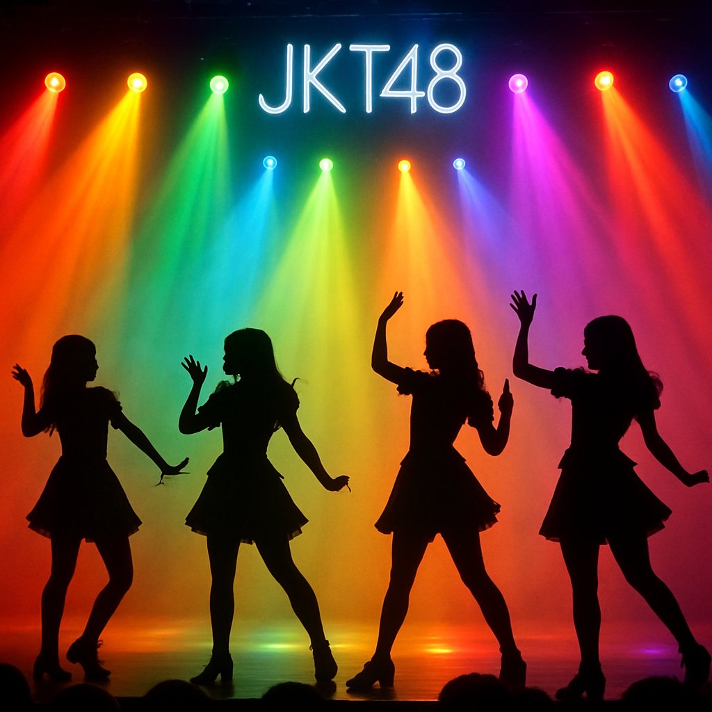 Menelusuri Lirik ‘Bagai Cinta Pertama’ JKT48 dan zeusbola